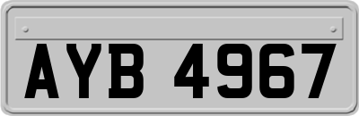 AYB4967