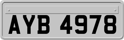 AYB4978