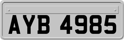 AYB4985