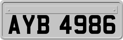 AYB4986