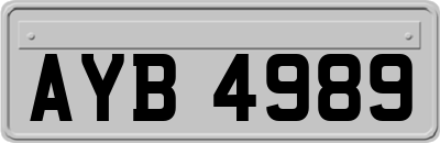 AYB4989