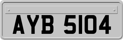 AYB5104