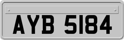AYB5184