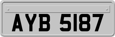 AYB5187