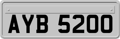 AYB5200