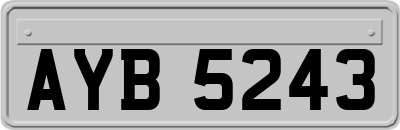 AYB5243