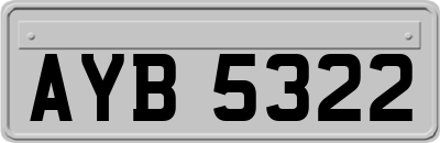 AYB5322