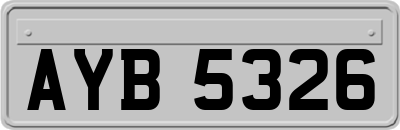 AYB5326