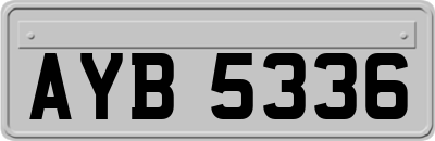 AYB5336