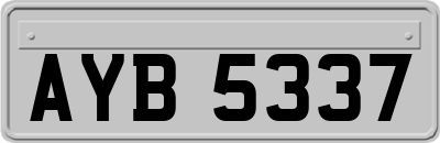 AYB5337