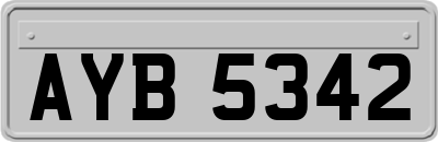 AYB5342