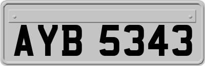 AYB5343