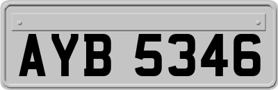 AYB5346