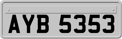 AYB5353