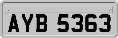 AYB5363