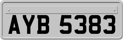 AYB5383