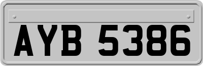AYB5386