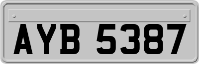 AYB5387