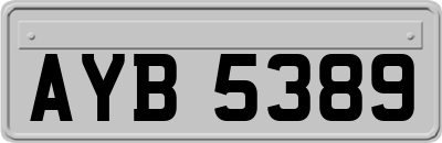 AYB5389