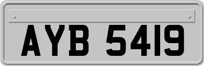 AYB5419