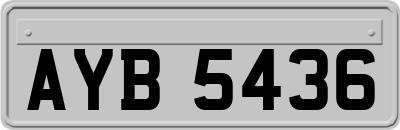AYB5436