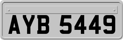 AYB5449