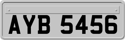 AYB5456