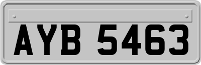 AYB5463
