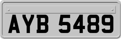 AYB5489