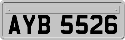 AYB5526
