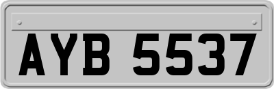 AYB5537