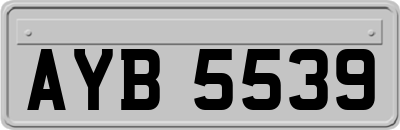 AYB5539