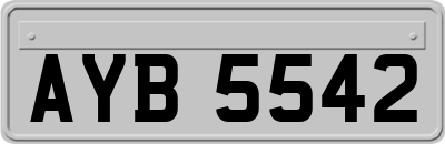 AYB5542