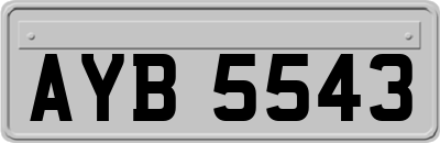 AYB5543