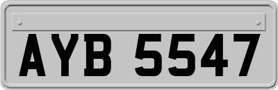 AYB5547
