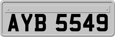 AYB5549