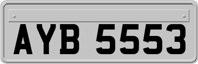 AYB5553