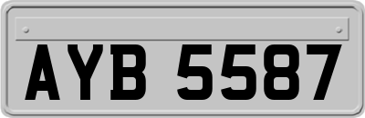 AYB5587