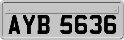 AYB5636