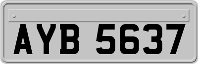 AYB5637