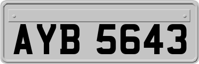 AYB5643