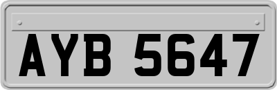 AYB5647