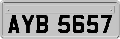 AYB5657