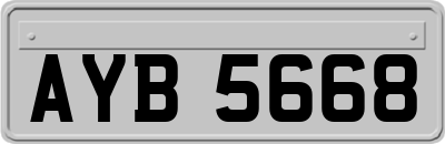 AYB5668
