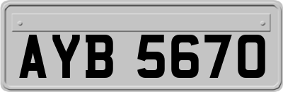 AYB5670