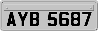 AYB5687