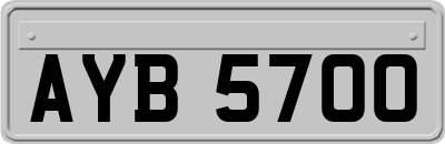 AYB5700