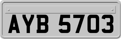 AYB5703