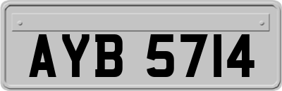 AYB5714