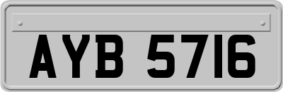 AYB5716
